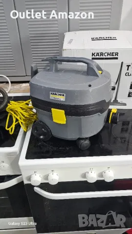 Прахосмукачка Karcher T 7/1 Classic, снимка 1 - Прахосмукачки - 49129453