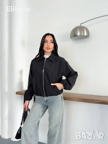 късо пролетно яке , снимка 8 - Якета - 53576129