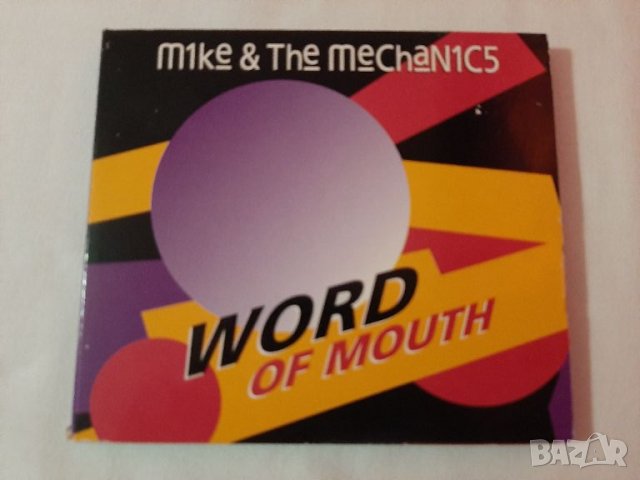 Mike&the mechanics , снимка 3 - CD дискове - 46156331