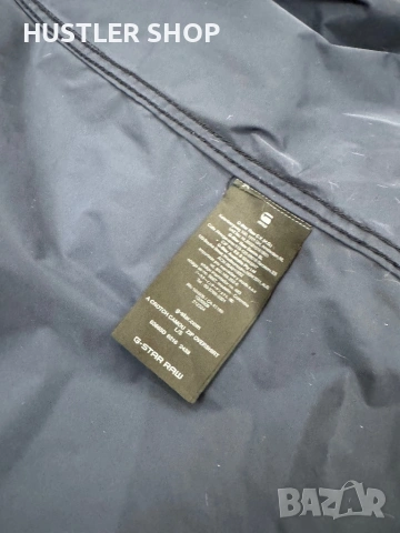 Мъжко пролетно яке G-STAR. Размер М, снимка 6 - Якета - 53586819