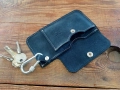 Кожен калъф за карти и лични документи , снимка 3