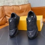 Обувки Louis vuitton run away sneakers, снимка 2