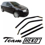 Team Heko Ветробрани Хеко предни и задни Шкода Skoda FABIA 2000-2008 ХЕЧБЕК КОМБИ 2008+ Rapid 12-19, снимка 1