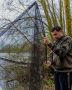 Резервна мрежа за кеп Fox Camo Landing Net Mesh, снимка 7