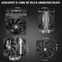 Thermalright Assassin X 120R SE PLUS CPU охладител, снимка 6