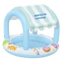 Детски басейн със сенник-Ø 104х84 см./надуваем басейн със сенник, снимка 2