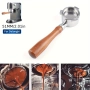 Дръжка/Портафилтър без Дъно 51мм, Съвместим с DeLonghi Dedica EC685.BK/EC680 и Други Кафемашини!, снимка 3