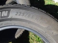 Мишелин 225/65/17 за 70 евро, снимка 2