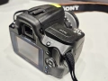 Фотоапарат Sony A290 с 2бр. обектива 04427-25, снимка 4