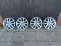 ОРИГИНАЛНИ алуминиеви джанти 17 ' 5x112 SKODA / ШКОДА 7J ET45, снимка 5