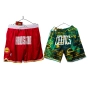 Баскетболни NBA шорти Houston Rockets / Celtics, снимка 1