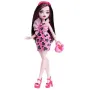 Кукла Monster High Draculaura Оригинална Mattel 32см, снимка 3