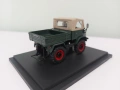Mercedes Unimog 1972 1:43, снимка 5
