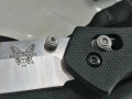 Сгъваем нож BENCHMADE Osborne 940, снимка 9