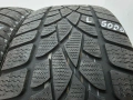 4бр зимни гуми 235/55/17 DUNLOP L05006 , снимка 1