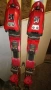 Продавам нови, не са ползвани ски с автоматите и щеки, снимка 12