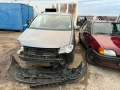 vw touran 2.0 tdi bmm на части тоаран бмм теглич фейслифт , снимка 1