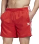ADIDAS 3-STRIPES SWIM SHORTS - страхотни плувни шорти М, снимка 1