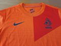 Нидерландия/Netherlands Nike 2012-2013г. - за ръст 140-152см., снимка 2