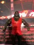 Екшън фигура WWE Mark Henry Марк Хенри WSM figure играчка Mattel Red, снимка 3