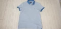 Tommy Hilfiger Pique Cotton Slim Fit  Mens Size L НОВО! ОРИГИНАЛ! Мъжка Тениска!, снимка 9