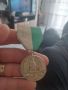 Стар рядък плакет медал за КОЛЕКЦИОНЕРИ, снимка 5