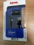 Зарядно за кола Hama USB + Micro-USB кабел (Ново), снимка 1