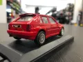 Колекционерски модел метална количка VITESSE LANCIA DELTA 1:43, снимка 2