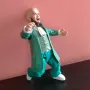 Колекционерска фигура HORNSWOGGLE WWE Jakks Pacific 2008, снимка 9