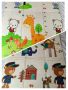 НОВО Термо килимче 150х180см, постелка за игра, подложка за детска кошара за игра