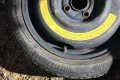 Резервна гума патерица Continental VW Seat 4X100 ET40 3.1/2J 115/70/15, снимка 5