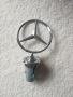 Емблема мерник за Mercedes Benz / Мерцедес, снимка 1 - Аксесоари и консумативи - 44972634