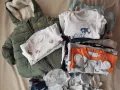 бебешки дрешки за момченце, снимка 1