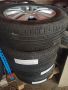 Алуминиеви джанти с летни гуми 205/60/16 Suzuki sx4 scross , снимка 4
