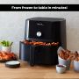 Instant Pot Vortex Air fryer 6 в 1 Фритюрник с горещ въздух ЕЪР ФРАЙЪР 5.7L 1700W, снимка 2