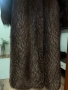 палто естествен косъм, снимка 3
