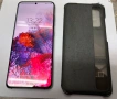 мобилен телефон смартфон GSM android SAMSUNG S20 8ram/128gb + зарядно, снимка 1