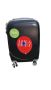 Куфар за ръчен багаж в различни цветове, 55x36x22 см, 2.5 кг, снимка 11