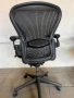 Herman Miller Aeron Classic, снимка 8