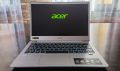 Продавам лаптоп Acer Swift SF313/8x1.8ghzThr/IPSматFullHD13.3сКам/8gb/ssd512gb/5ч.бат/СветещаКВ/Проф, снимка 9