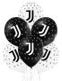 Парти балони Juventus Diamond Latex Ballons, снимка 1 - Надуваеми играчки - 45510352