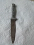Старо българско ножче 52502, снимка 1