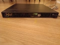 Рутер Cisco ISR 4331 с 6-портов SM-X-6X1G модул и 100GB SSD, снимка 1