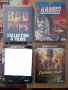 Blu ray + 4K Ultra HD филми, снимка 1