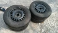 Гуми и джанти за Opel Astra,CORSA, Volkswagen Golf,Toyota Corolla,HONDA,грайфер 8.1 мм.,Goodyear GT3, снимка 2