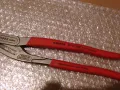 KNIPEX 87 01 300 Cobra - Made in Germany - ЧИСТО НОВИ Клещи Гарги / Директно от Германия / ORIGINAL , снимка 3