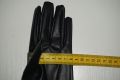 Дълги Черни Ръкавици От Изкуствена Кожа Размер S, снимка 15