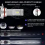 LED крушки за фарове 6500K, снимка 4