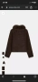 Кафява жилетка на zara, снимка 2