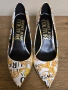Versace Jeans Couture оригинални нови дамски обувки на ток , снимка 7
